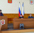 Алексей Михайловский провел аппаратное совещание и совещание с силовыми службами - Черноморский район