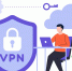 Использование VPN  увеличивает шансы стать жертвой  мошенников - Газета Черноморские известия