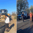 В Кировском районе продолжается ремонт дорог - Газета Черноморские известия