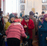 Освящение воды в День Крещения  Господня в Черноморском храме  Святых и праведных  Захария и Елисаветы - Газета Черноморские известия