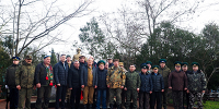 День памяти о россиянах,  исполнявших служебный долг  за пределами Отечества - Газета Черноморские известия