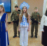Школьники организовали  праздничный концерт, посвященный  Дню защитника Отечества - Газета Черноморские известия