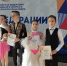 Триумф на паркете: танцоры «Ника-Данс» покорили Кубок федерации - Газета Черноморские известия